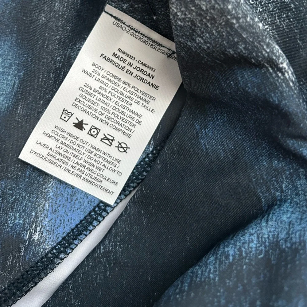 Nike One Training Leggings - Picture 10 of 11